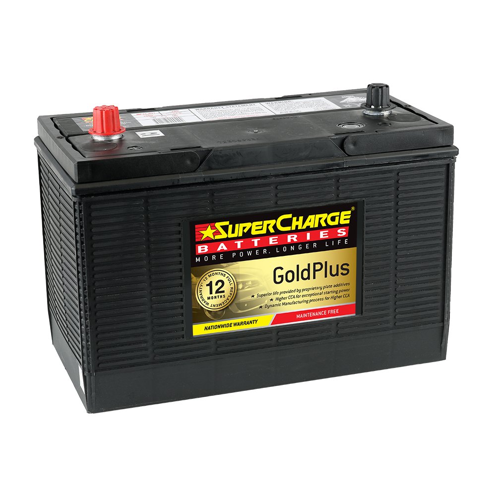 Tractors & Farming Batteries Mackay