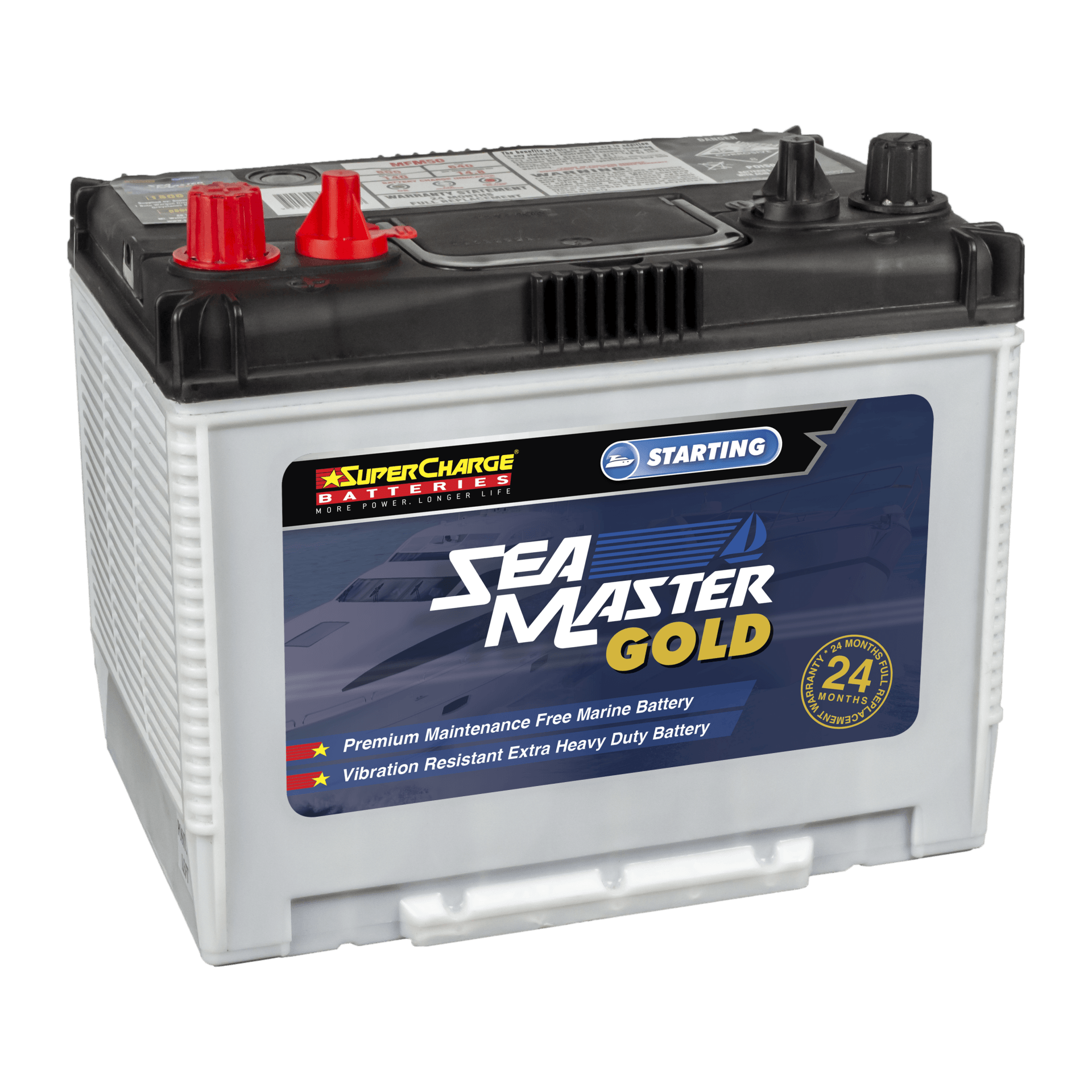 Marine & Jet Ski Batteries Mackay