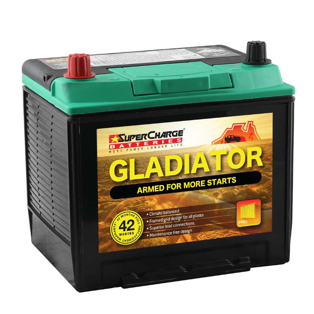 Passenger Car Batteries Mackay