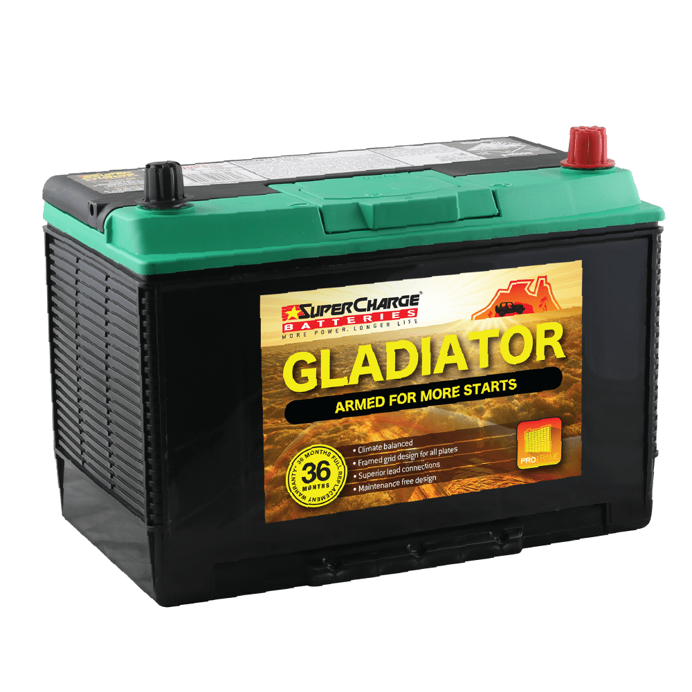 Tractors & Farming Batteries Mackay