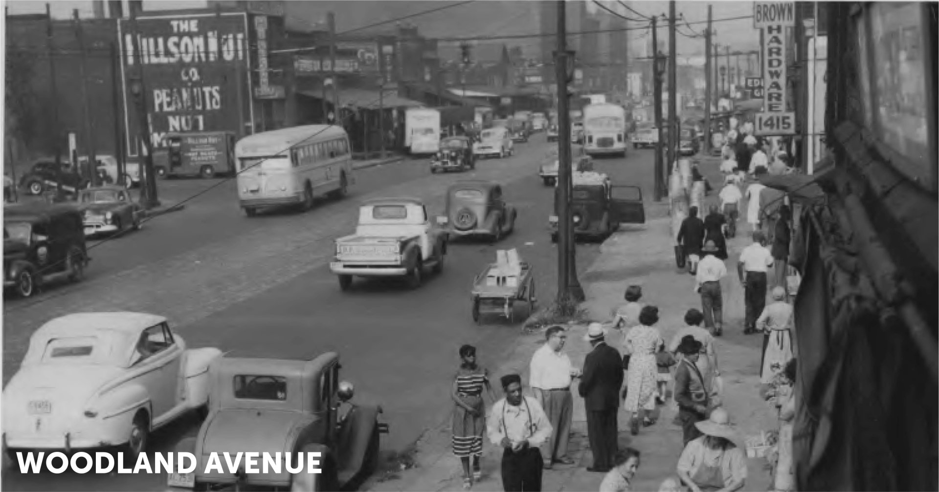 WOODHILL HOMES HISTORY