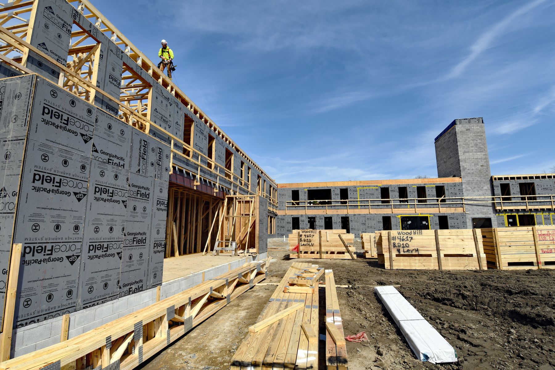 CONSTRUCTION UPDATES