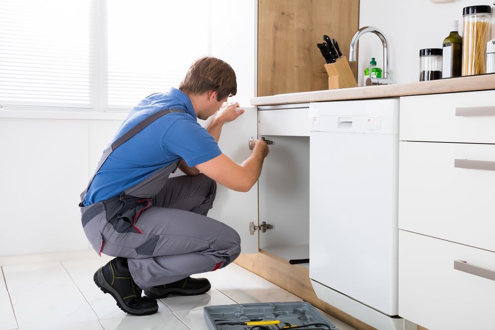 An Ongoing Cabinet Maintenance