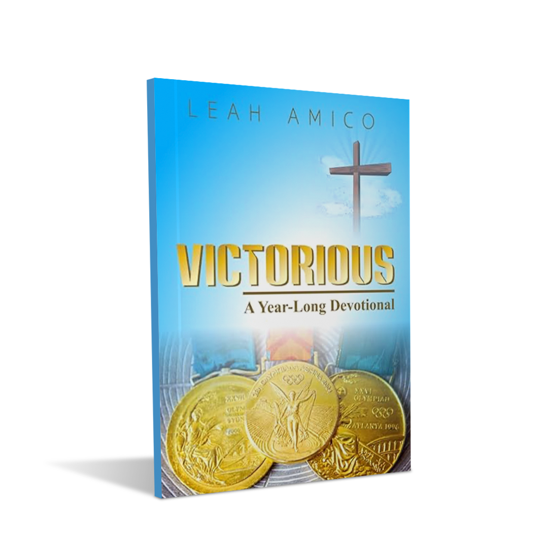 Leah Amico Victorious Year Long Devotional