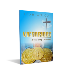 Leah Amico Victorious Year Long Devotional