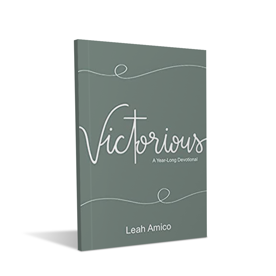 31-Day Devotional Softball, Glory & God's Story - Leah Amico's Book Cover