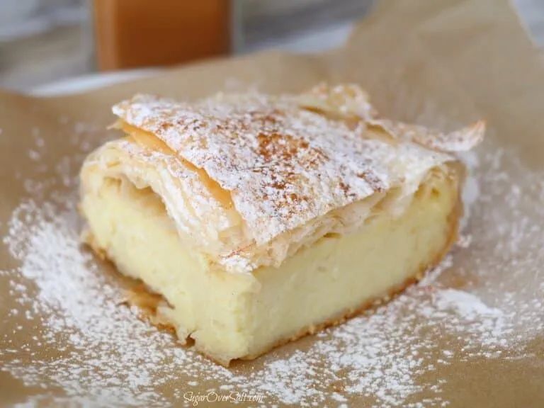 Bougatsa / Bouyatsa