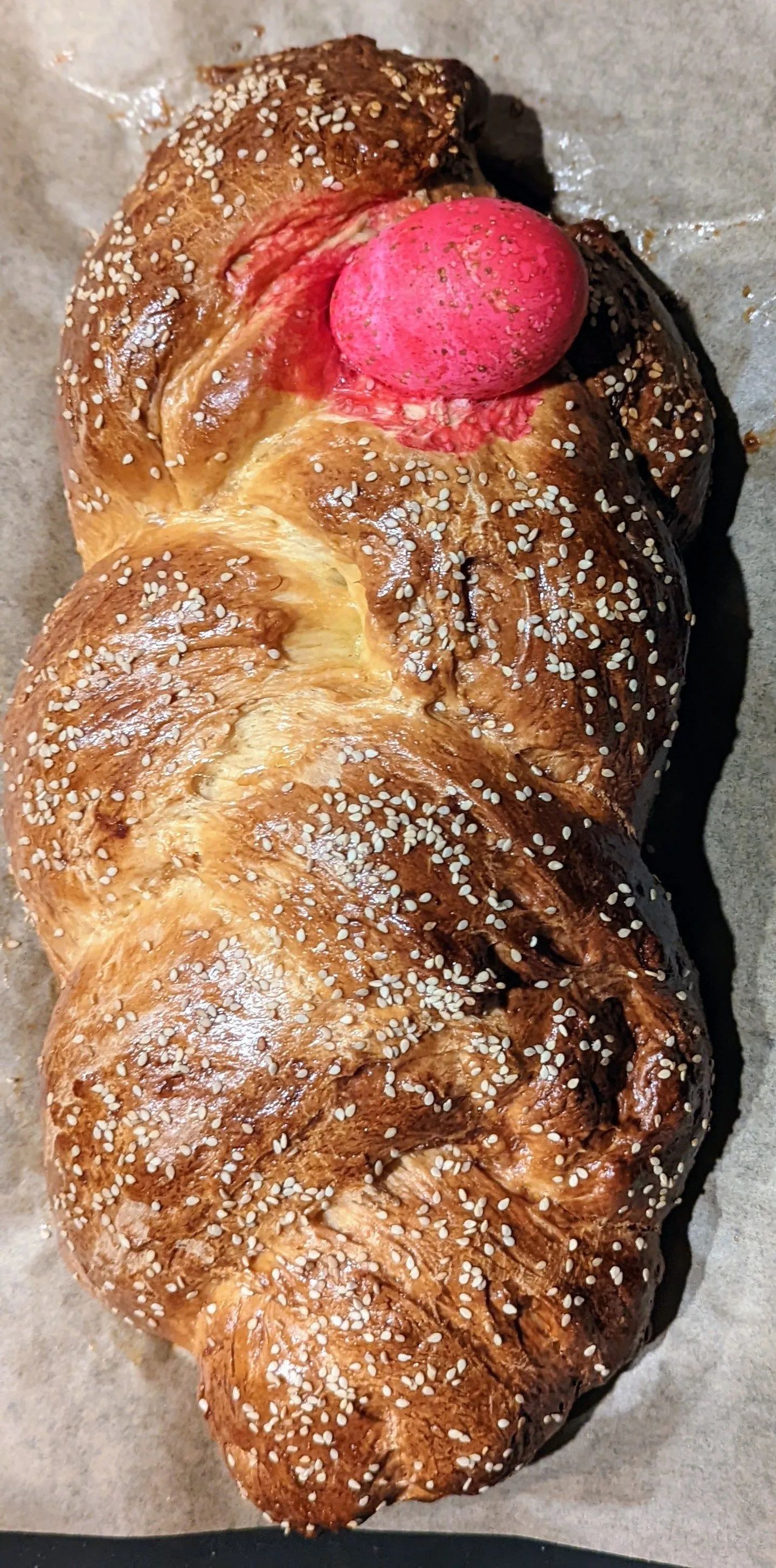 Tsoureki