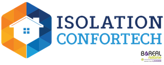 Isolation Confortech Logo
