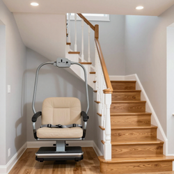 stairs & chair lifts
