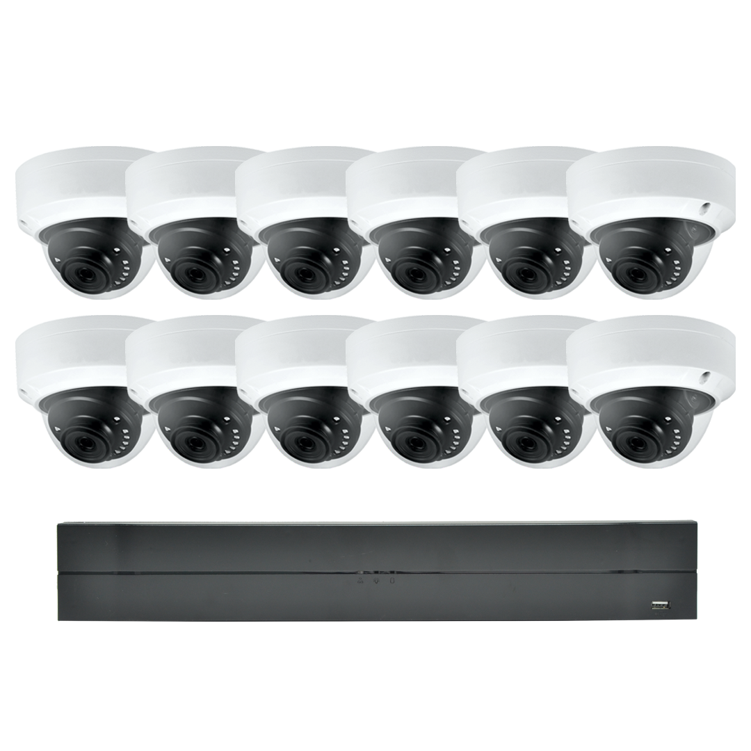 Empower-Series Video Security Bundle