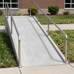 Ramps & entry access