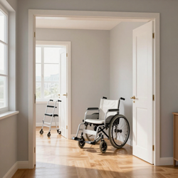 door widening