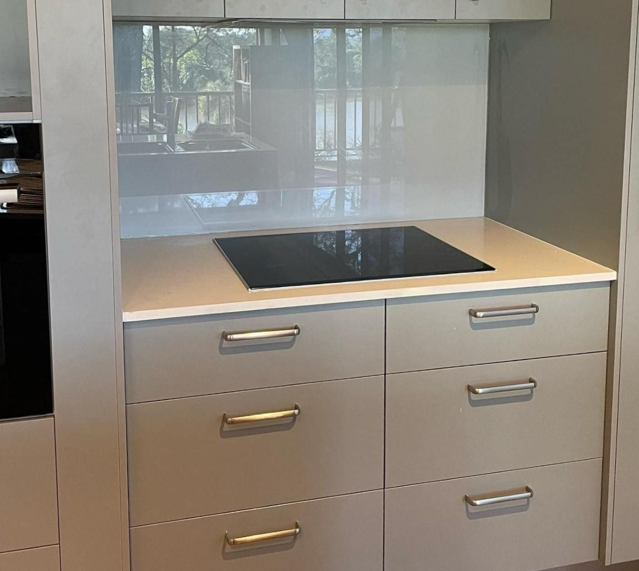 Glass Splashbacks in Nambucca Heads | Envy Glass