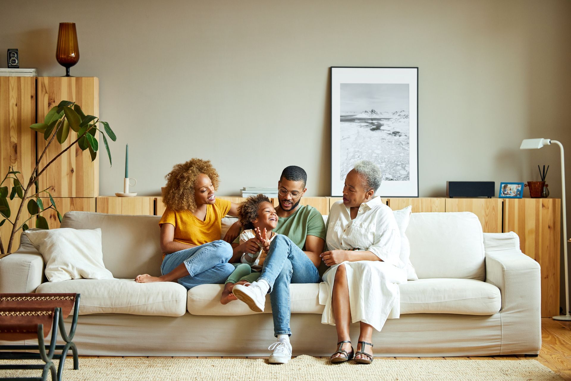 Picture Of Family | Murphy, TX | EG Insurance Group