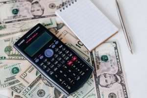 Picture Of Calculator | Murphy, TX | EG Insurance Group