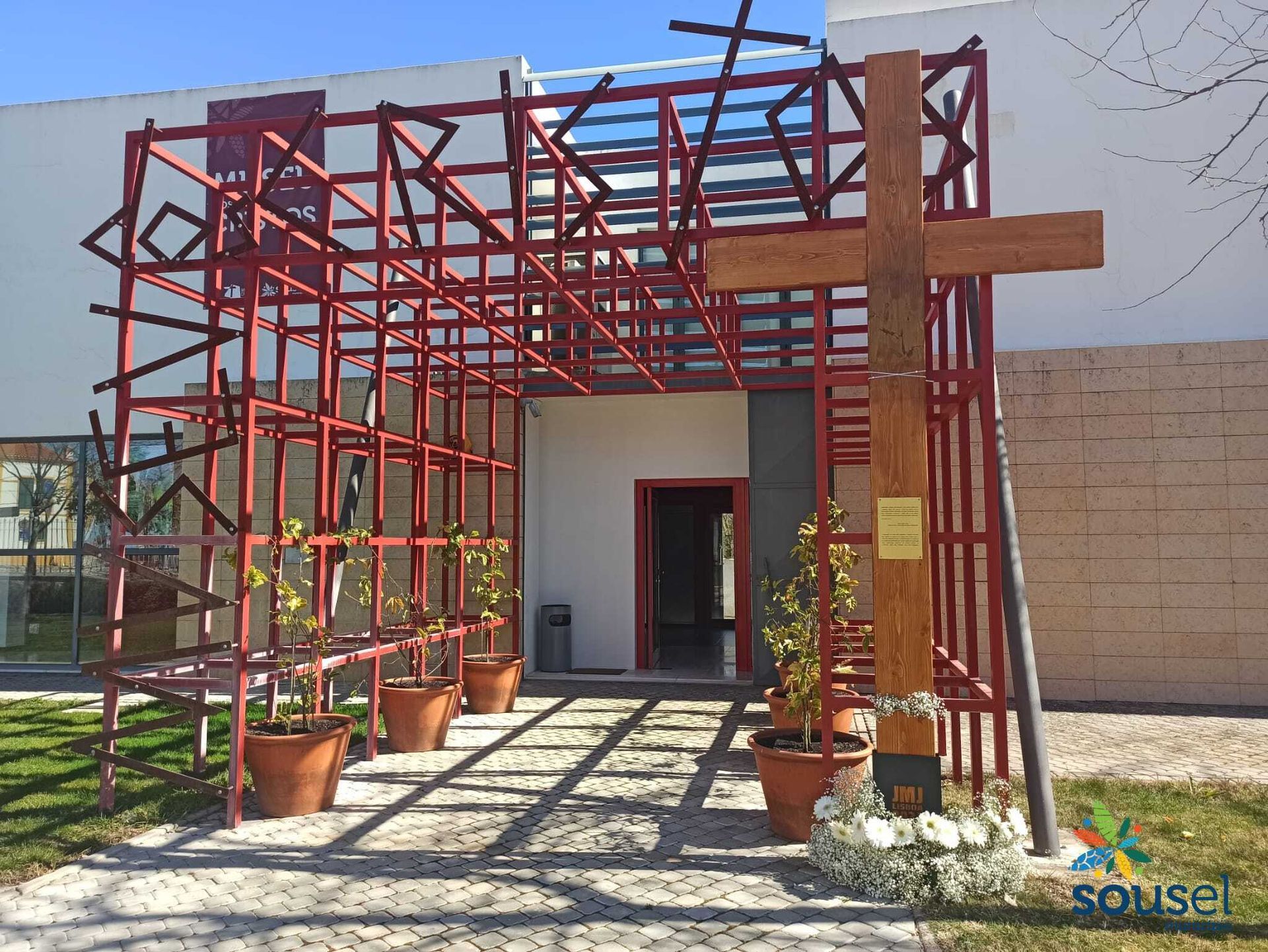 Museu dos cristos, era uma voz, sousel, visitar, turismo, turismo religioso, alentejo