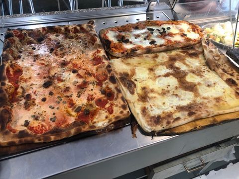 focaccia col formaggio