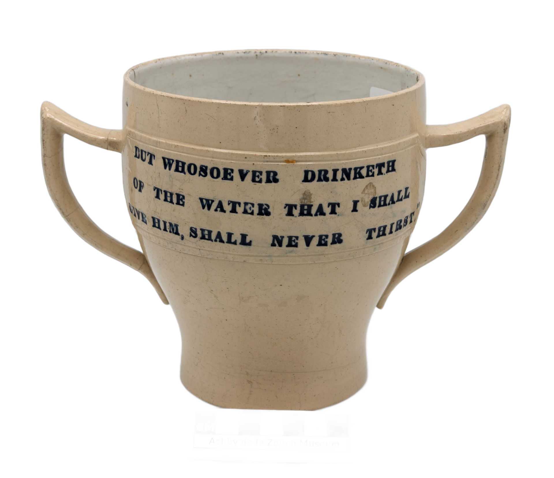 Love feast cup