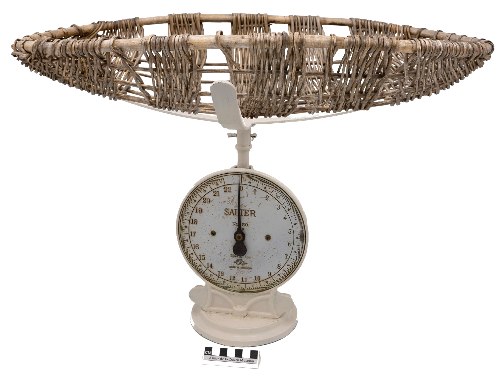 Baby weighing scales