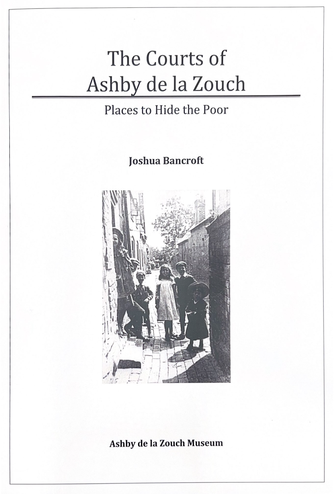 Book cover titled 