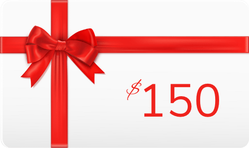 $150 Gift Certificate