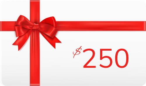 $250 Gift Certificate