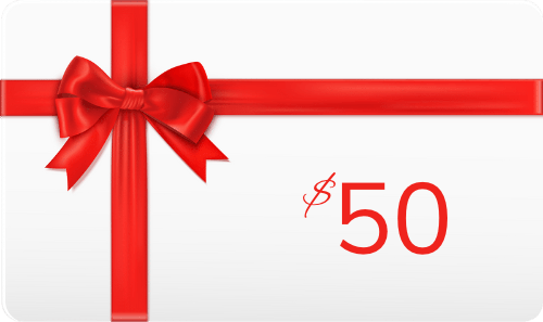 $50 Gift Certificate