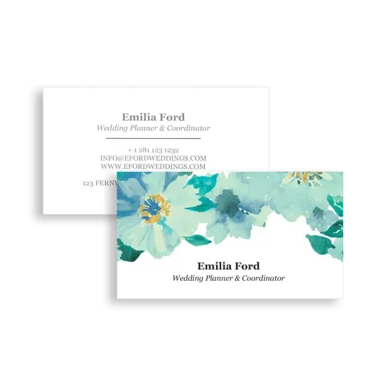 Emilia ford es una organizadora y coordinadora de bodas.