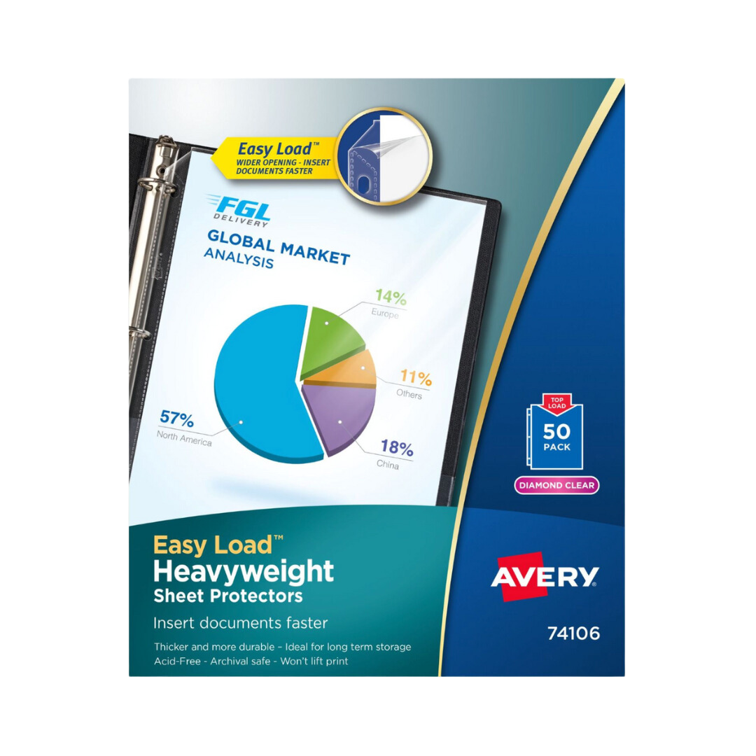 Ayuda en Diseño e Impresión | AVERY, image size:1080x1080