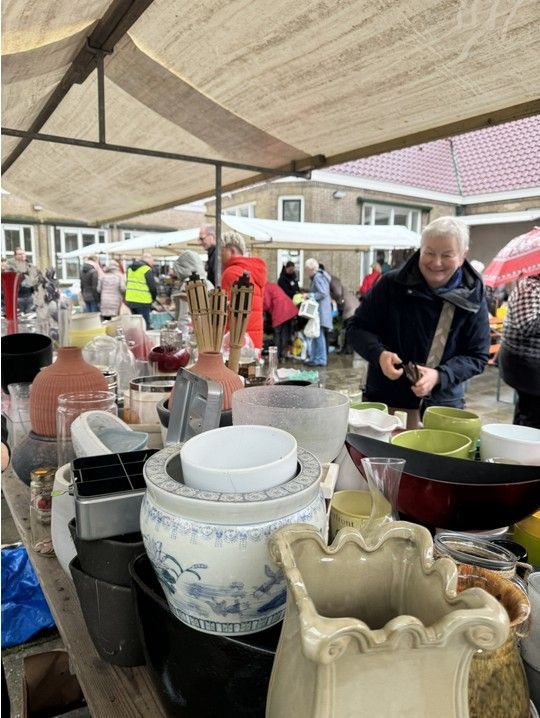 Tinte Zomerfeest Rommelmarkt Tickets