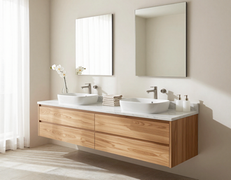 Bathroom remodeling
