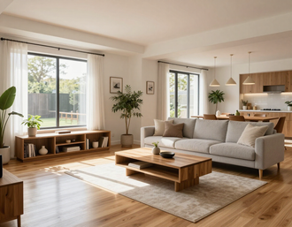 Whole-house remodel