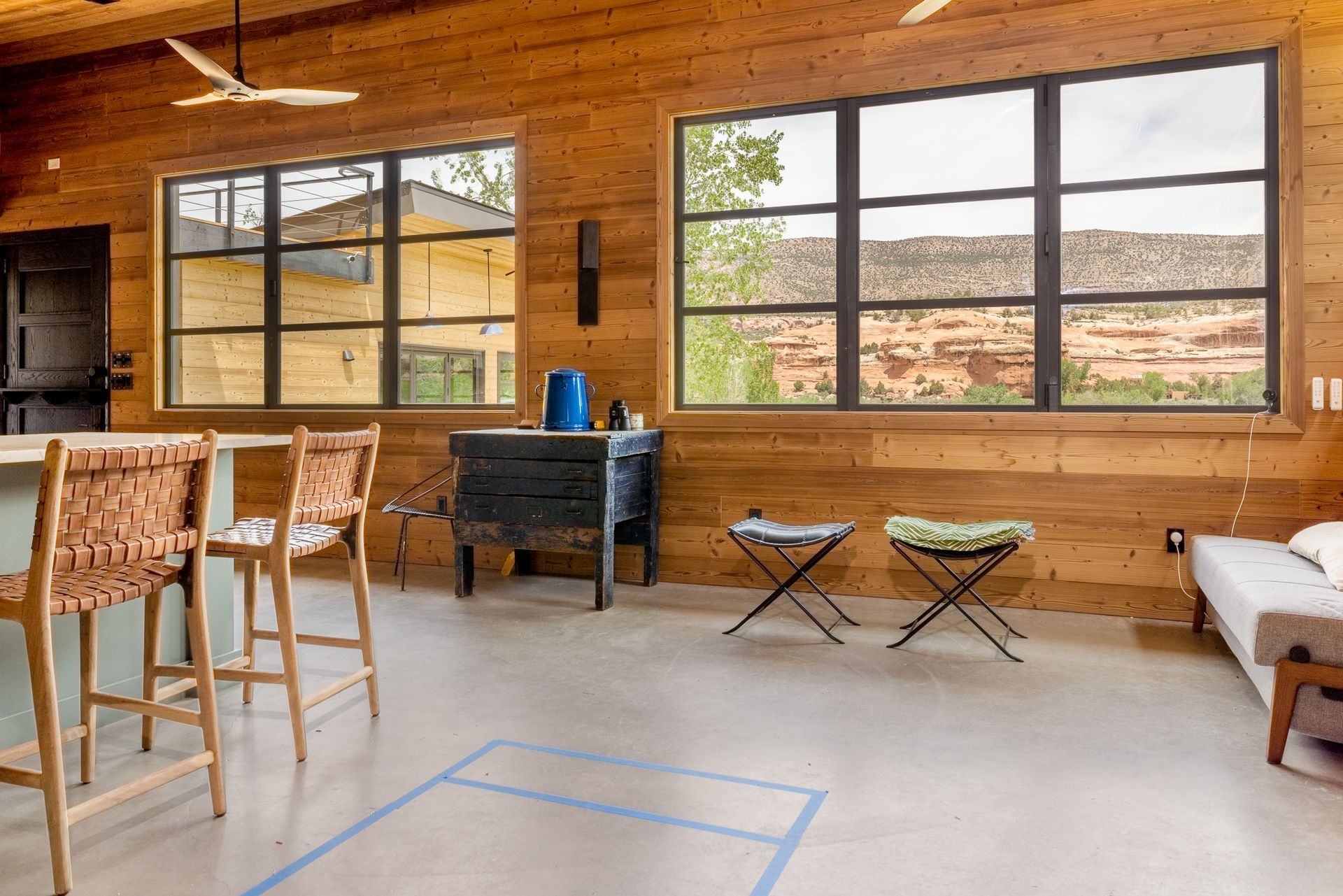 Commercial Glass services for Sun Glass Cortez