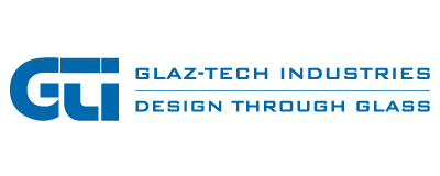 logo for Glaz-Tech Industries Design Through Glass