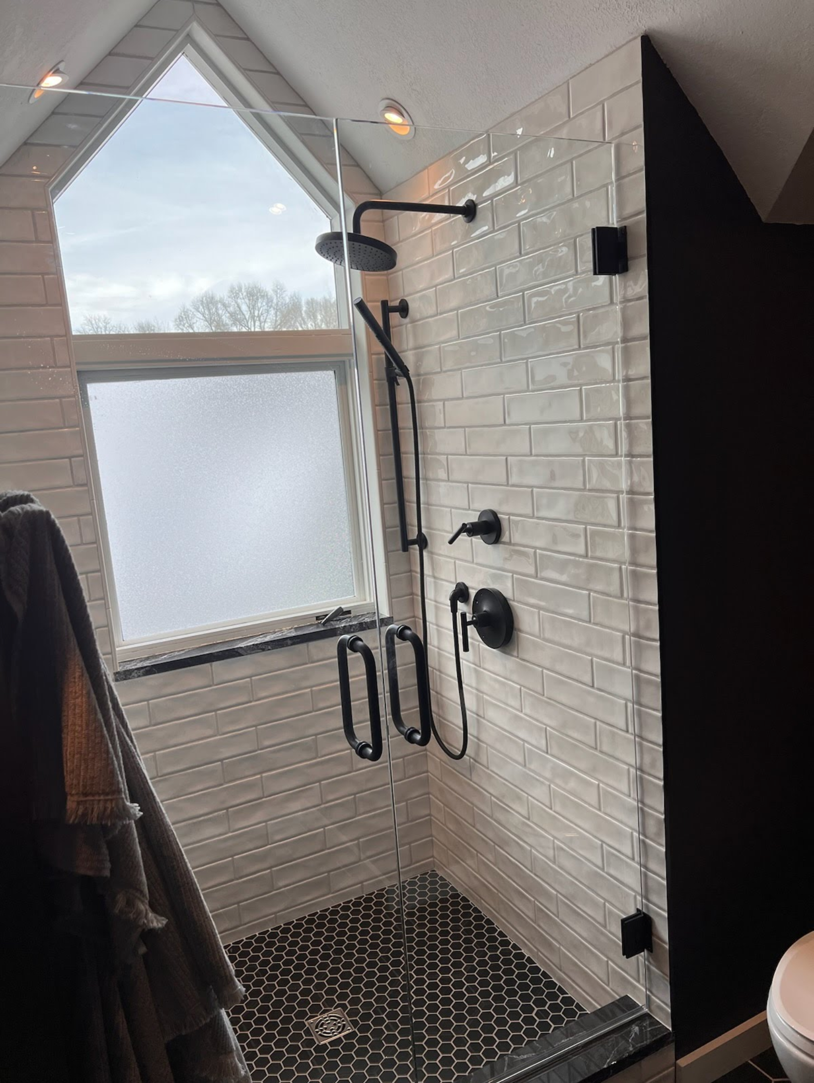 bathroom and shower doors services