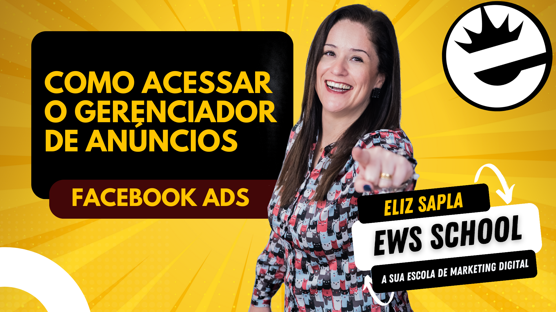 COMO ACESSAR O GERENCIADOR DE ANÚNCIOS DO FACEBOOK