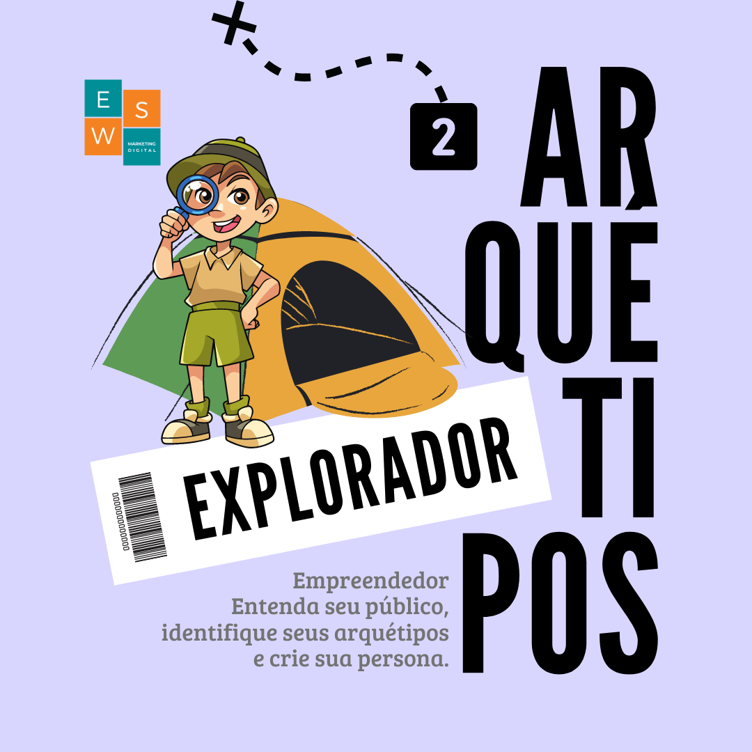 Arquétipo Explorador