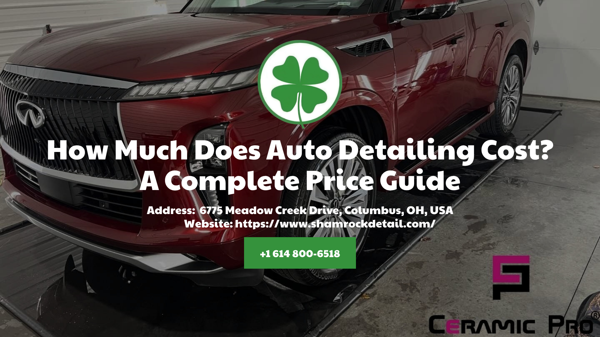 How Much Does Auto Detailing Cost? A Complete Price Guide