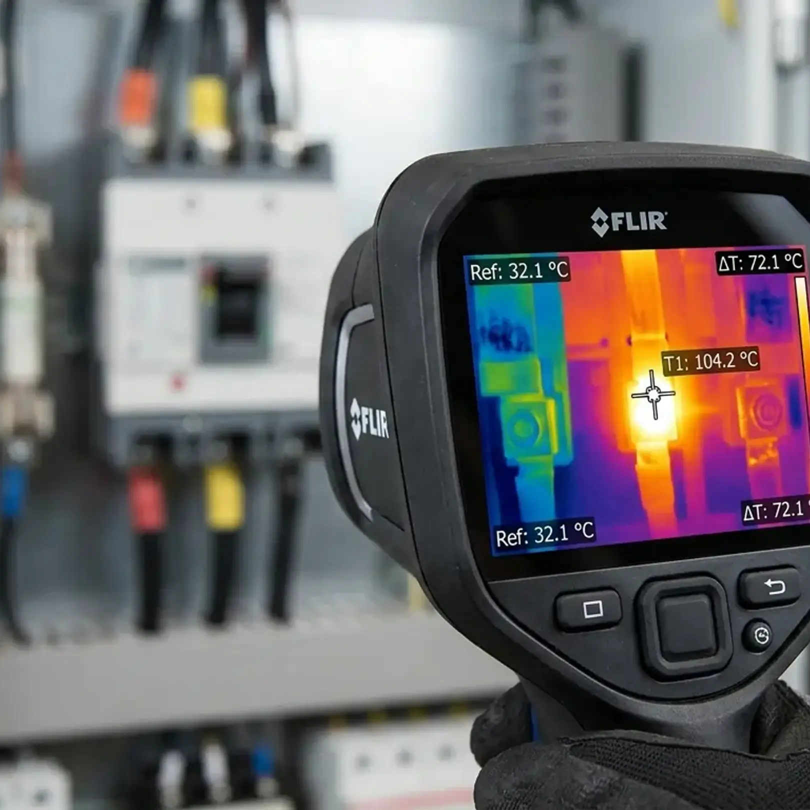 Electrical Problem Visual