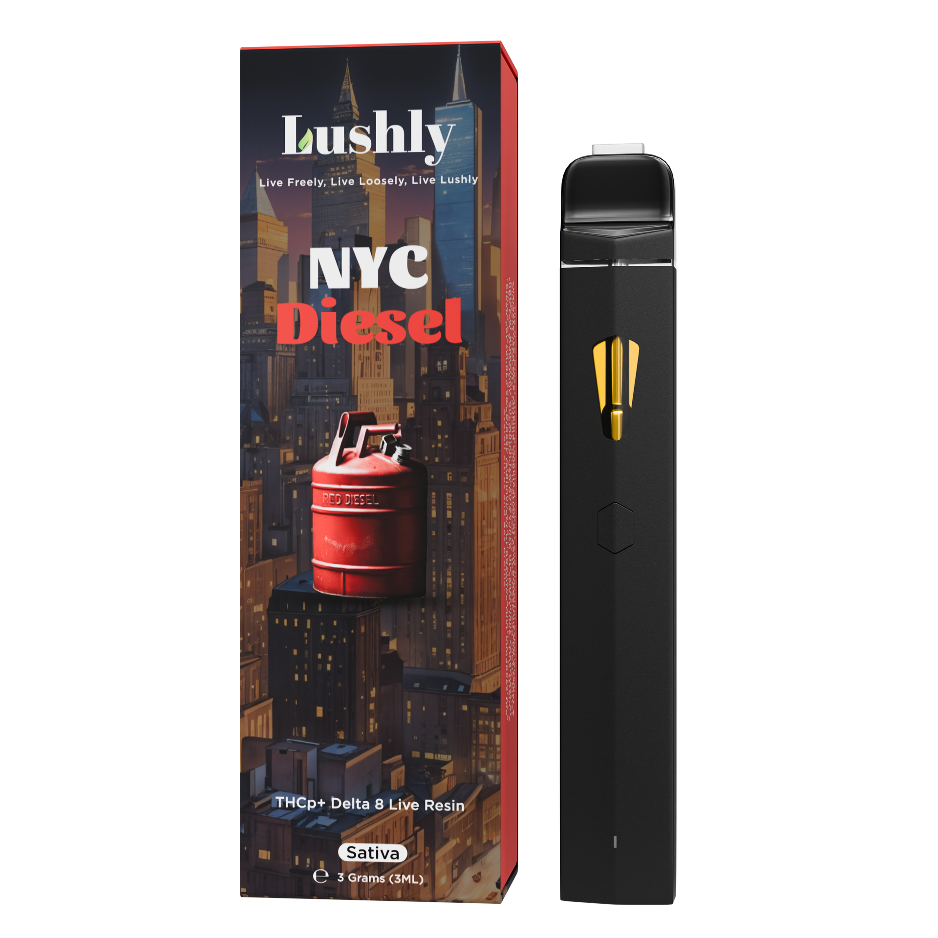 NYC Diesel