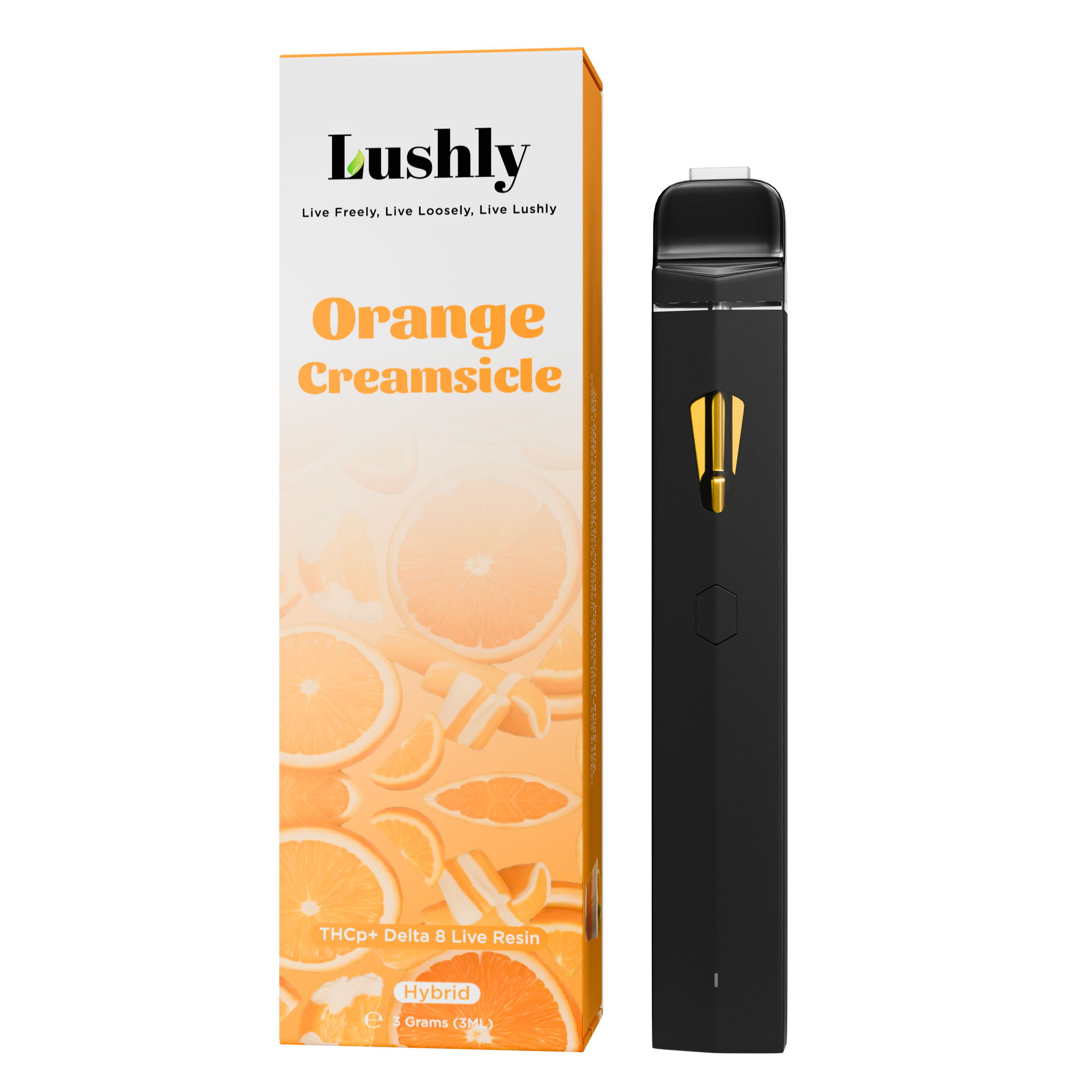 Orange Creamsicle