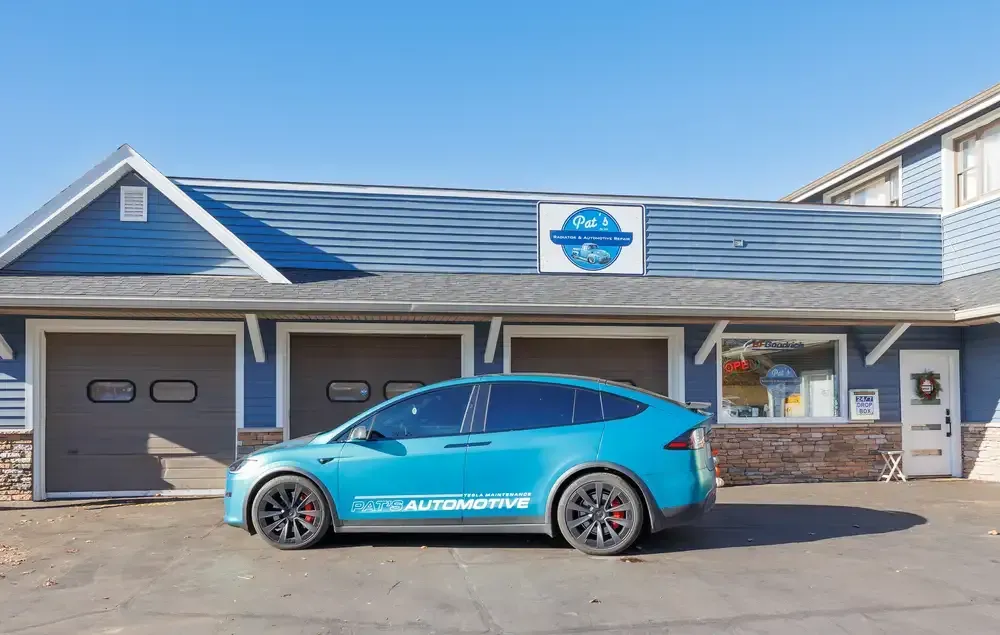 Pat's Automotive