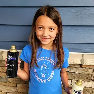 Teagan Cocoa Connoisseur Extraordinaire