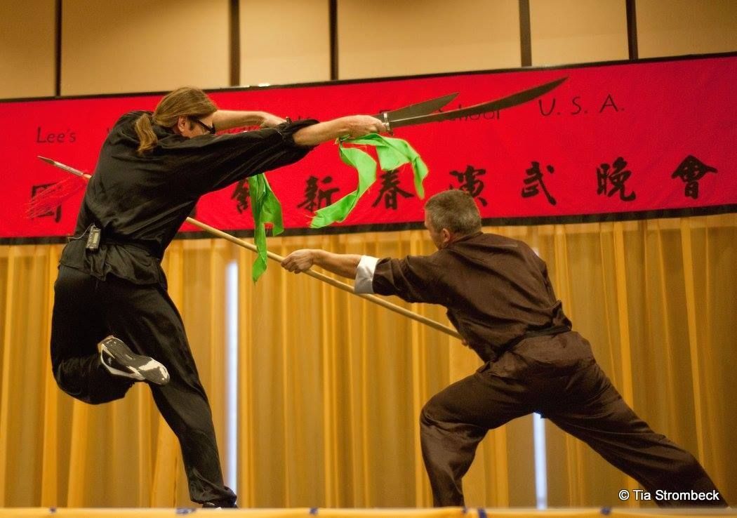 Kung Fu Fight