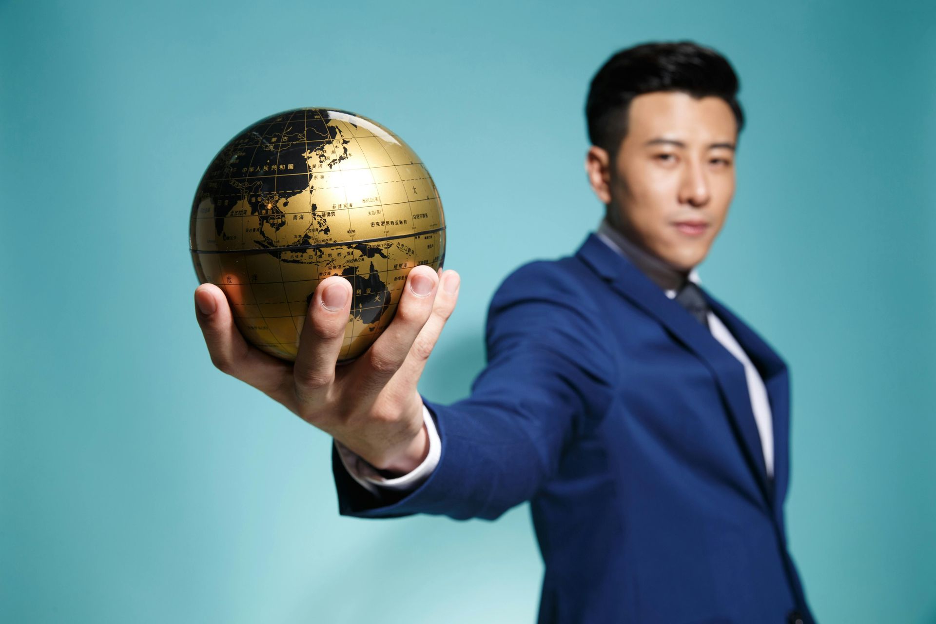 Own the World by investing in the Companies that bring your favorite products and services!