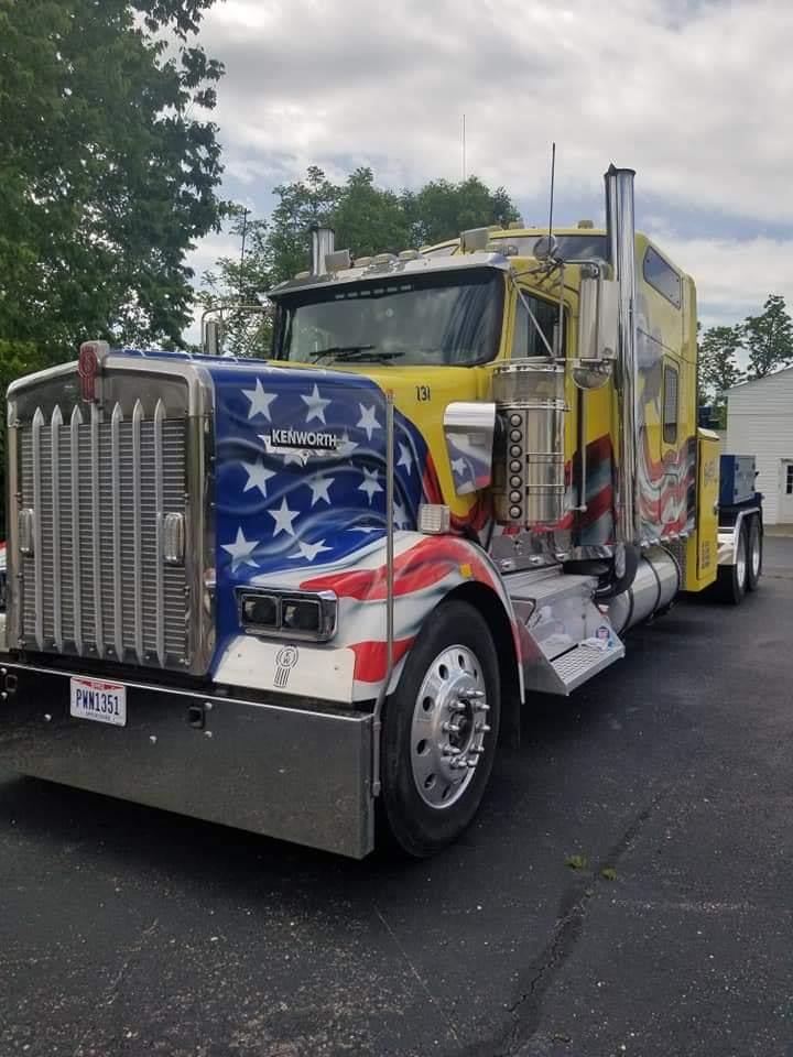 Truck — Cincinnati, OH — Bevis Towing