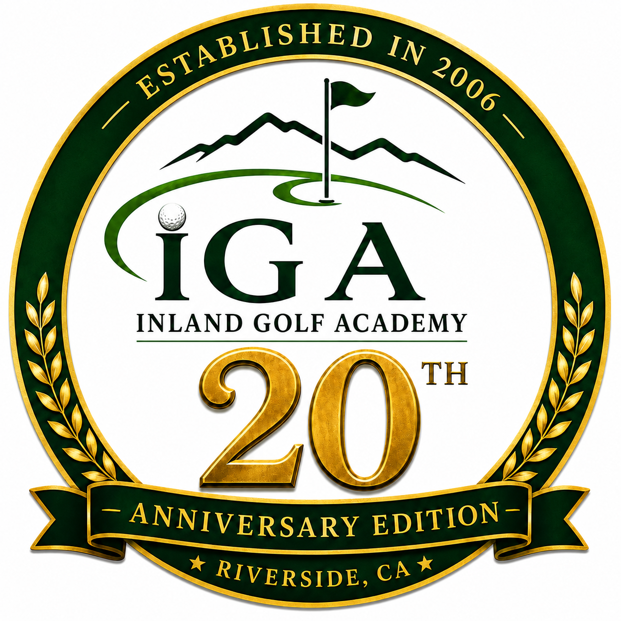 Inland Golf Academy Inland Golf Academy
