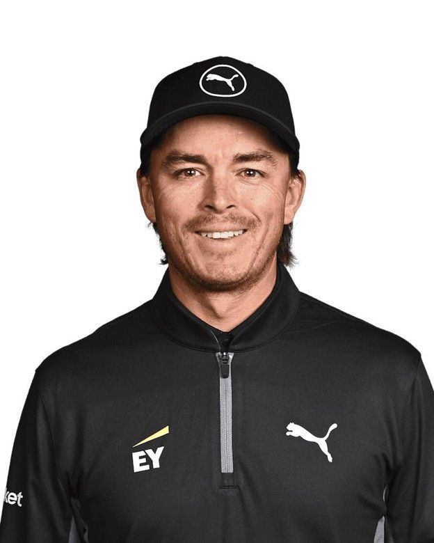 Rickie Fowler