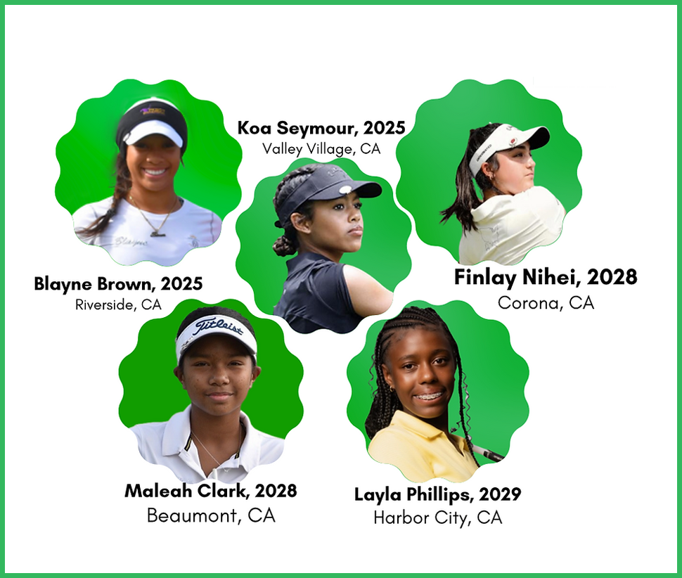 SoCal Junior Golf Team SoCal Junior Golf Team